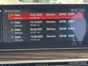 BMW 5 Series 520d Luxury
