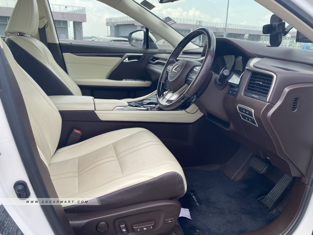 Lexus RX300 Luxury Sunroof