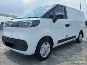 Maxus eDeliver 5 Electric