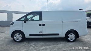 Maxus eDeliver 5 Electric