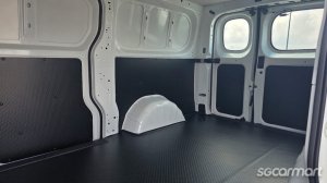Maxus eDeliver 5 Electric