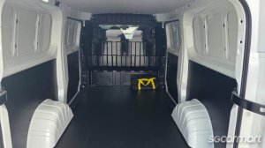 Maxus eDeliver 5 Electric