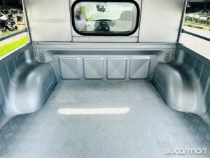 Mitsubishi Triton L200 Double-Cab 2.5A (COE till 07/2030)