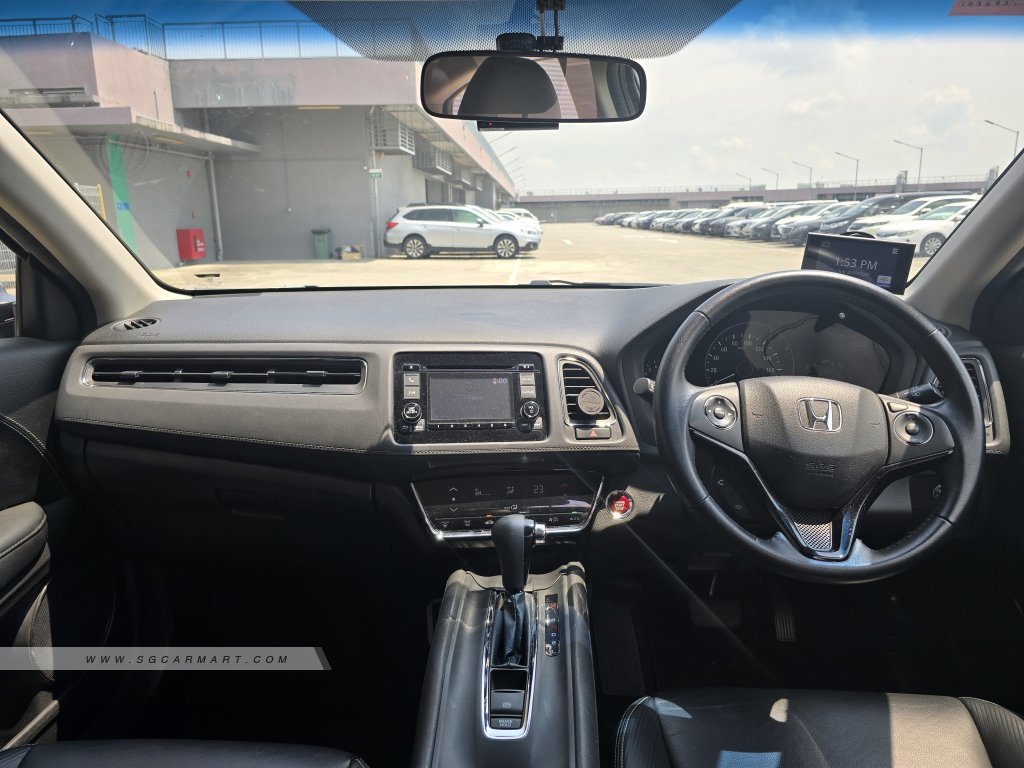 Honda HR-V 1.5A DX