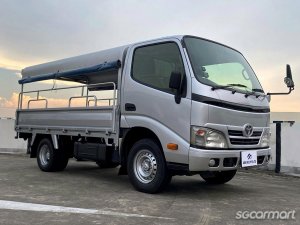 Toyota Dyna 150 3.0M (New 5-yr COE)