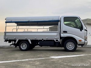 Toyota Dyna 150 3.0M (New 5-yr COE)