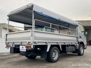 Toyota Dyna 150 3.0M (New 5-yr COE)