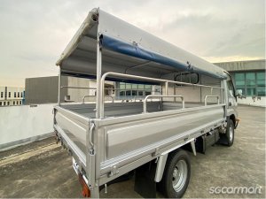 Toyota Dyna 150 3.0M (New 5-yr COE)