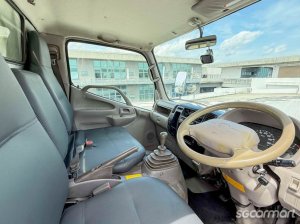 Toyota Dyna 150 3.0M (New 5-yr COE)