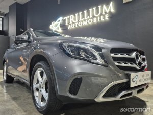 Mercedes-Benz GLA-Class GLA180 Urban Edition