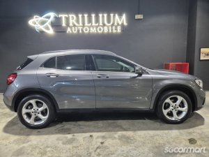 Mercedes-Benz GLA-Class GLA180 Urban Edition