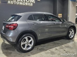 Mercedes-Benz GLA-Class GLA180 Urban Edition