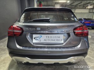 Mercedes-Benz GLA-Class GLA180 Urban Edition