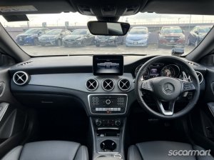 Mercedes-Benz CLA-Class CLA180 Urban
