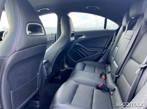 Mercedes-Benz CLA-Class CLA180 Urban