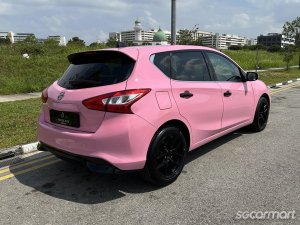 Nissan Pulsar 1.2A DIG-T