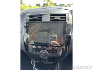 Nissan Pulsar 1.2A DIG-T