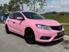 Nissan Pulsar 1.2A DIG-T