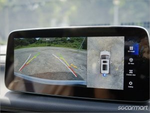 Maxus Mifa 9 Electric Sunroof