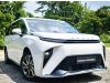 Maxus Mifa 9 Electric Sunroof