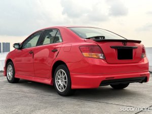 Toyota Allion 1.5A (COE till 11/2028)