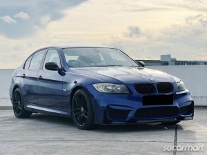 BMW 3 Series 320i (COE till 02/2029)