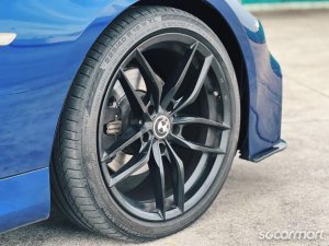 BMW 3 Series 320i (COE till 02/2029)