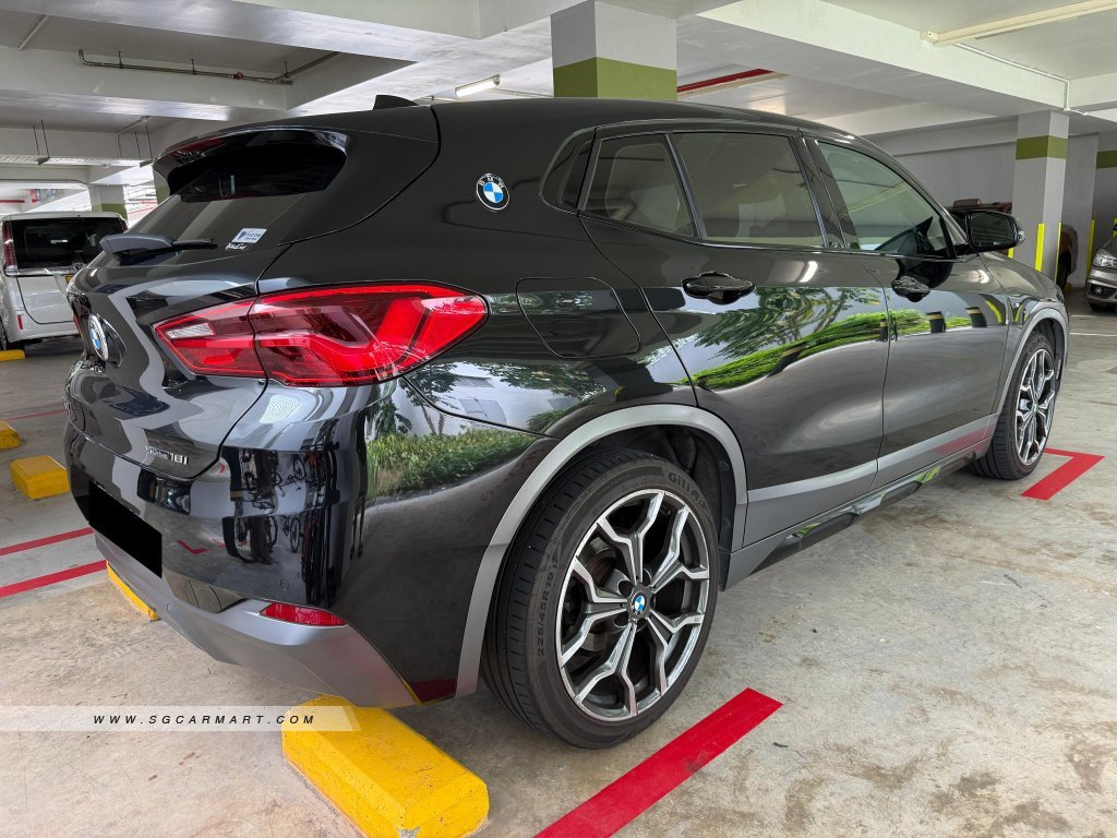 BMW X2 sDrive18i M-Sport