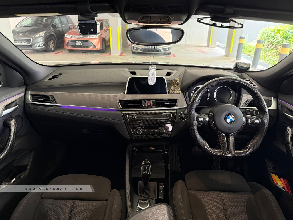 BMW X2 sDrive18i M-Sport