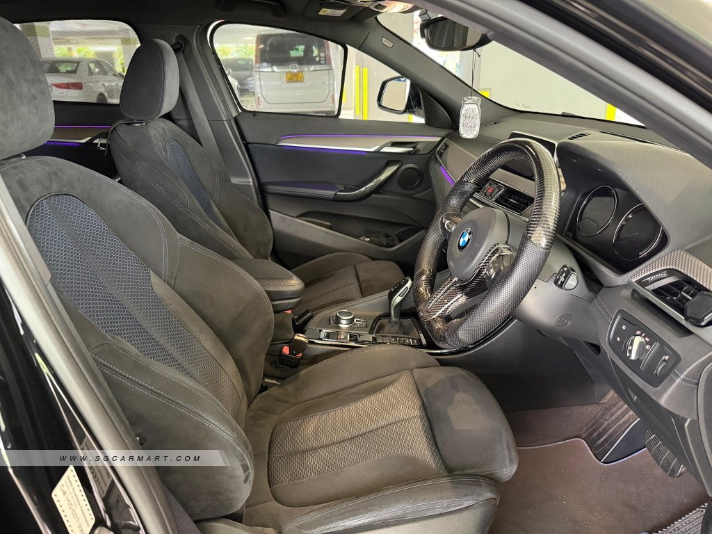 BMW X2 sDrive18i M-Sport