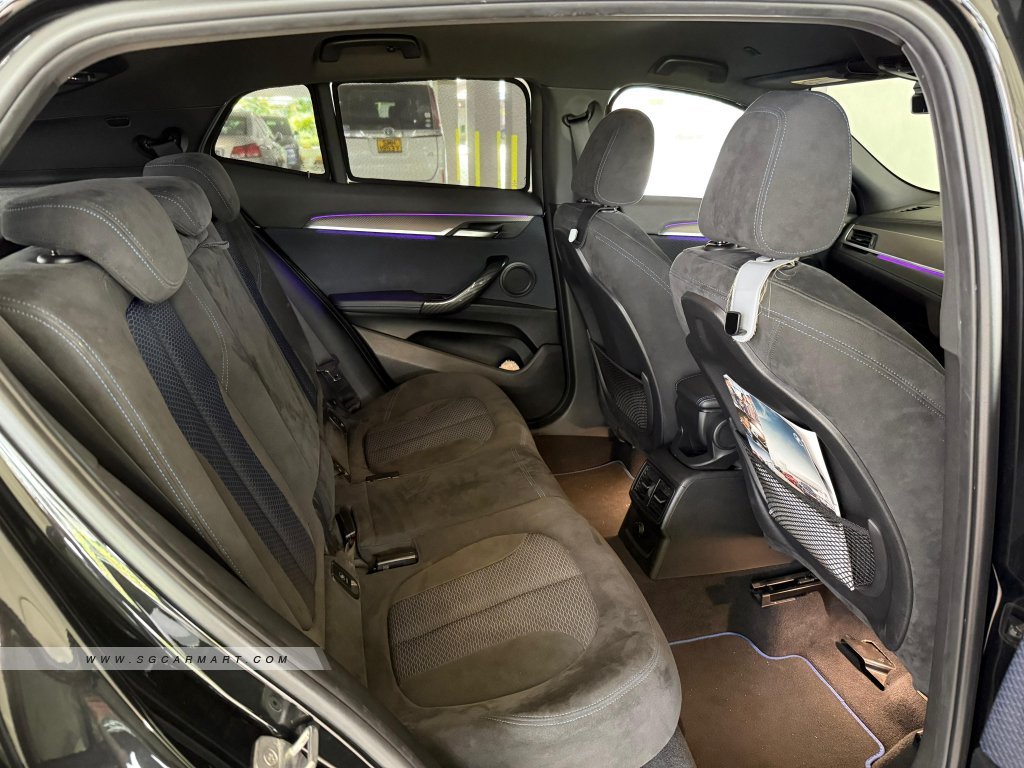 BMW X2 sDrive18i M-Sport