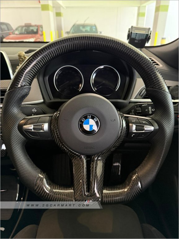 BMW X2 sDrive18i M-Sport
