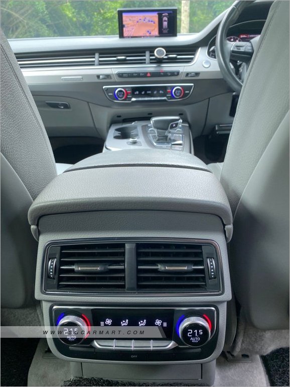 Audi Q7 2.0A TFSI Quattro Tip 7-Seater