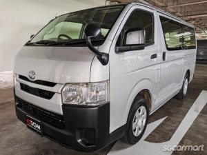 Toyota Hiace 2.0A DX