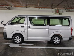 Toyota Hiace 2.0A DX