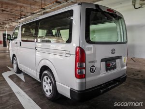 Toyota Hiace 2.0A DX