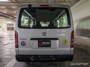 Toyota Hiace 2.0A DX