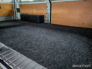Toyota Hiace 2.0A DX