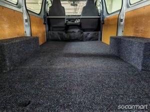 Toyota Hiace 2.0A DX