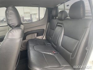 Mitsubishi Triton L200 Double-Cab 2.5M (COE till 01/2030)