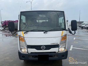 Nissan Cabstar 3.0M (COE till 04/2029)