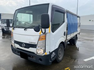 Nissan Cabstar 3.0M (COE till 04/2029)