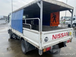 Nissan Cabstar 3.0M (COE till 04/2029)