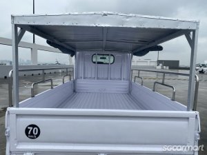 Nissan Cabstar 3.0M (COE till 04/2029)