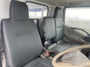 Nissan Cabstar 3.0M (COE till 04/2029)