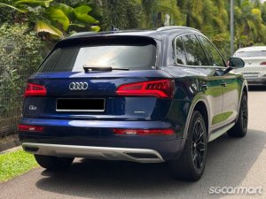 Audi Q5 2.0A TFSI Quattro S-tronic Sport S-Line