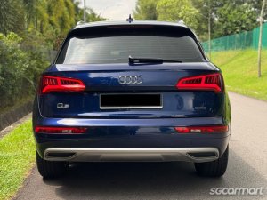 Audi Q5 2.0A TFSI Quattro S-tronic Sport S-Line