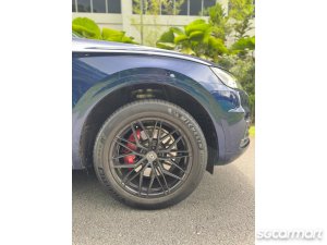 Audi Q5 2.0A TFSI Quattro S-tronic Sport S-Line