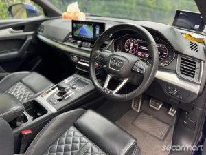 Audi Q5 2.0A TFSI Quattro S-tronic Sport S-Line