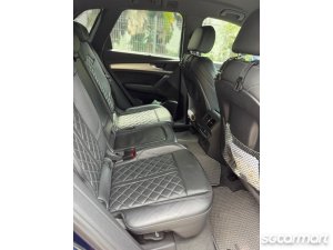 Audi Q5 2.0A TFSI Quattro S-tronic Sport S-Line